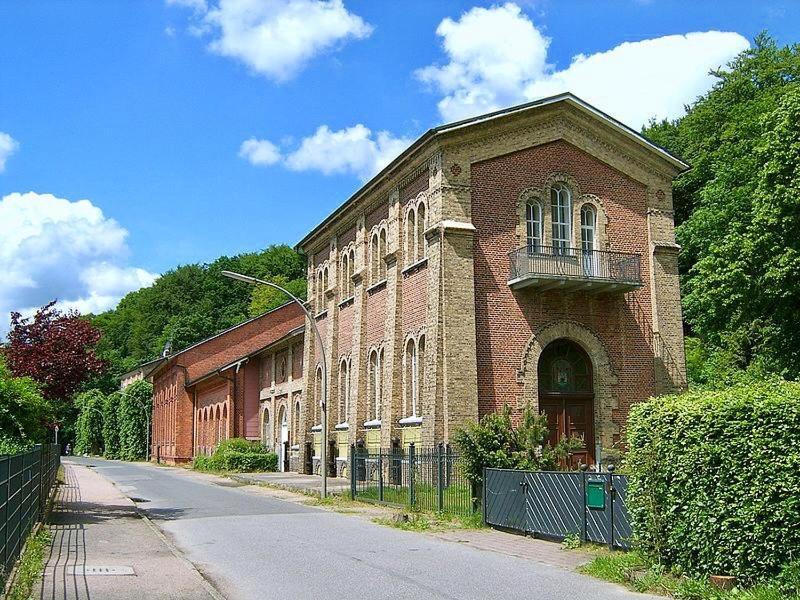 Elbblick Lejlighed Hamborg