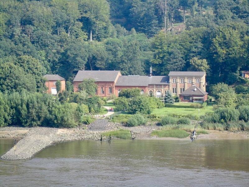 Elbblick Hamborg